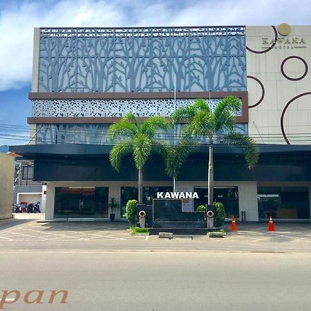 Kawana Hotel Паданг Екстериор снимка