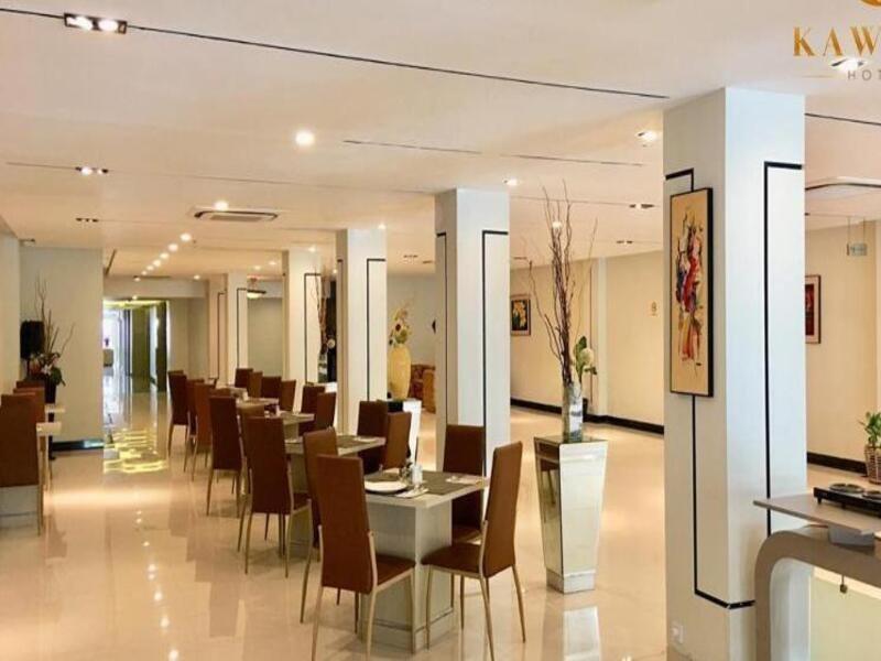 Kawana Hotel Паданг Екстериор снимка