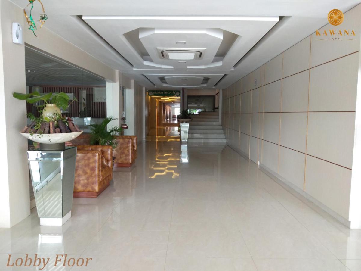 Kawana Hotel Паданг Екстериор снимка